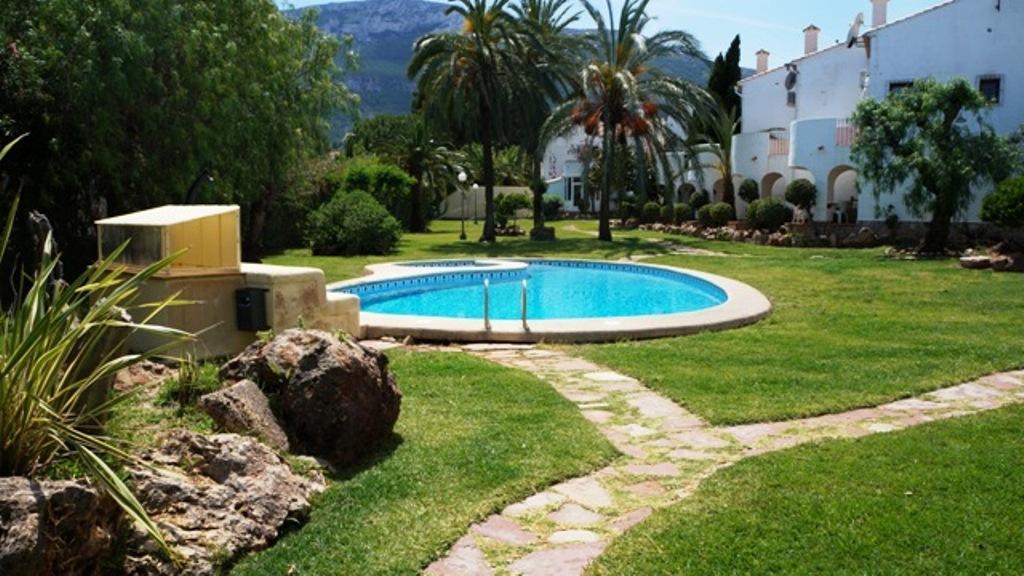 Appartement Patio Andaluz Dénia